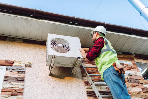 Best HVAC Consulting and Engineering in Salamatof, AK