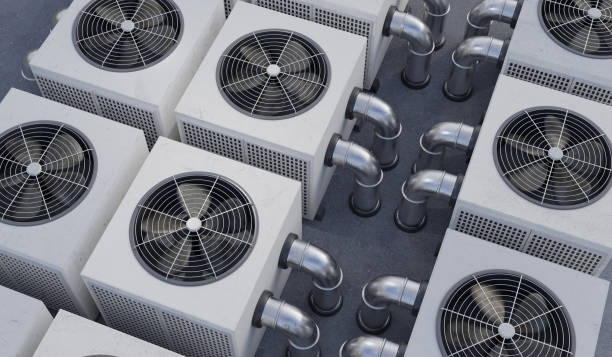 Best HVAC Supply and Distribution in Salamatof, AK